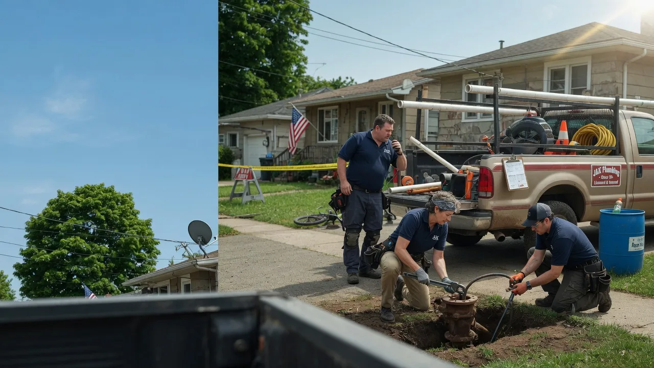 Water Heater Replacement in Energy, IL near me